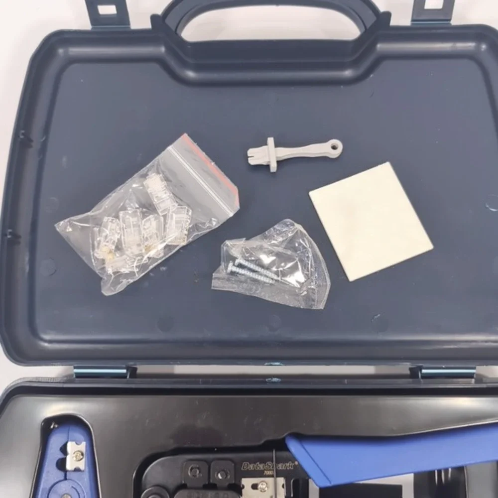 DataShark Network Tool Kit With Case PA 70007 Data Shark Cabling‎ Networking